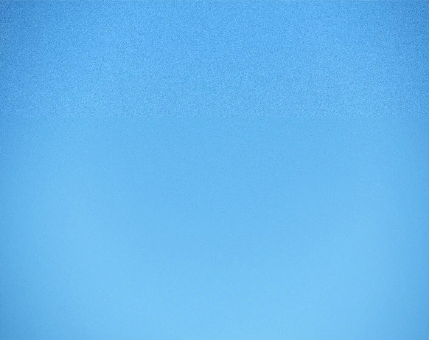 Cielo celeste