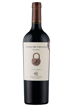 Cavas de Crianza Malbec 2022