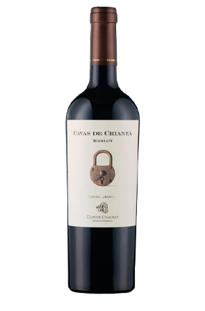 Cavas de Crianza Merlot 2022